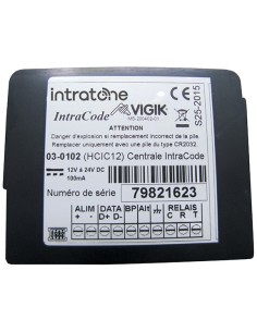 REF 03-0102 - CENTRALE 1 PORTE 200 NOMS INTRATONE