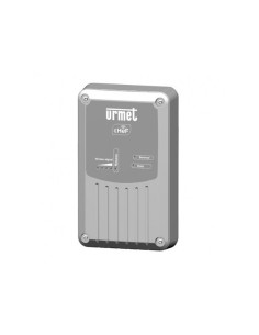CENTRALE UMRET HF/GSM CONNECTEE 2 PORTES