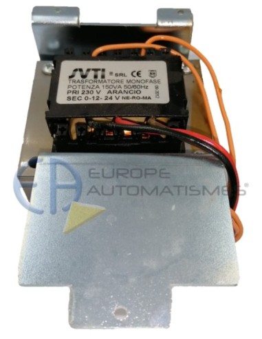 172399 / SUPPORT ET TRANSFORMATEUR KING GATES POUR DYNAMOS 24/400-600-1000