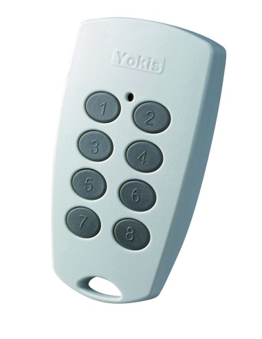 TELECOMMANDE YOKIS 8 CANAUX POWER