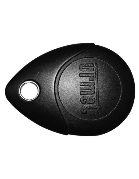 CLE DE PROXIMITE NOIRE MEMOPROX URMET