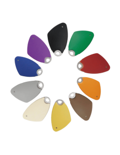 BADGE NOIR MAIN LIBRE MIFARE INTRATONE 2