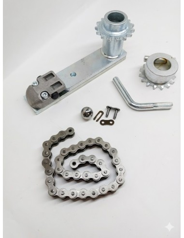 KIT 180° POUR MOTEUR ENTERRE ME4000 ET ME400024