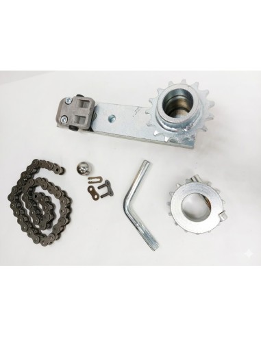 KIT 180° POUR MOTEUR ENTERRE ME4000