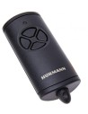 MINI EMETTEUR HORMANN 4 FONCTIONS 868MHZ NOIRE MATE