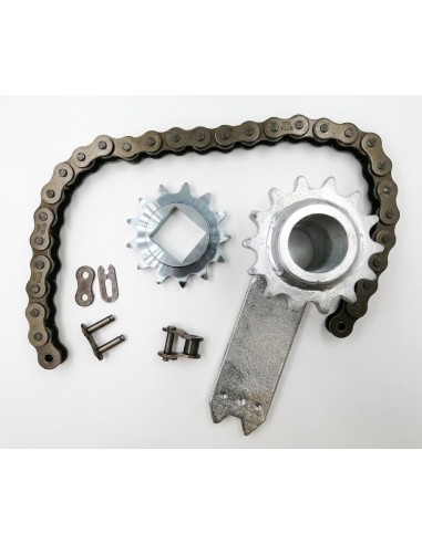KIT 360° POUR MOTEUR ENTERRE INTRO