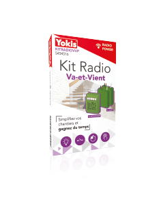 KIT RADIO VA-ET-VIENT POWER YOKIS