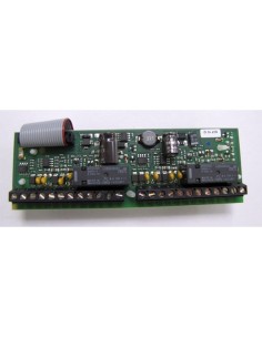 REF 12-0109 - CARTE EXTENSION INTRATONE
