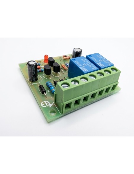AMPLIFICATEUR POUR TRANCHE ELECTRIQUE