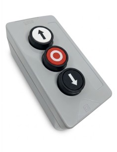 BOITE A 3 BOUTONS