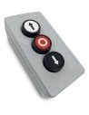 BOITE A 3 BOUTONS