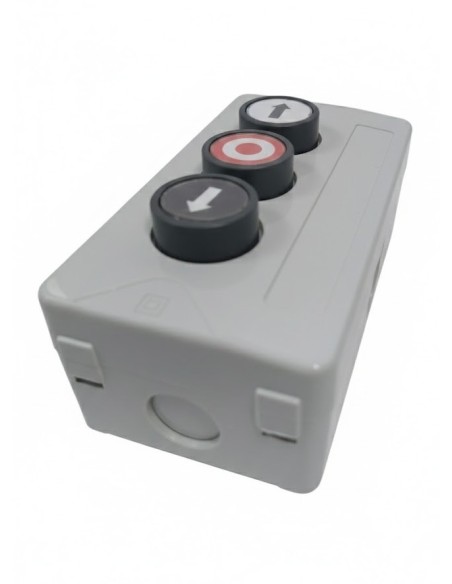 BOITE A 3 BOUTONS