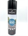 PEINTURE AU SOL NOIRE, 500 ML