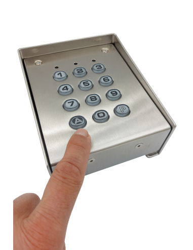 CLAVIER TOUCHES ABS SUBO12 AVEC BSAB102
