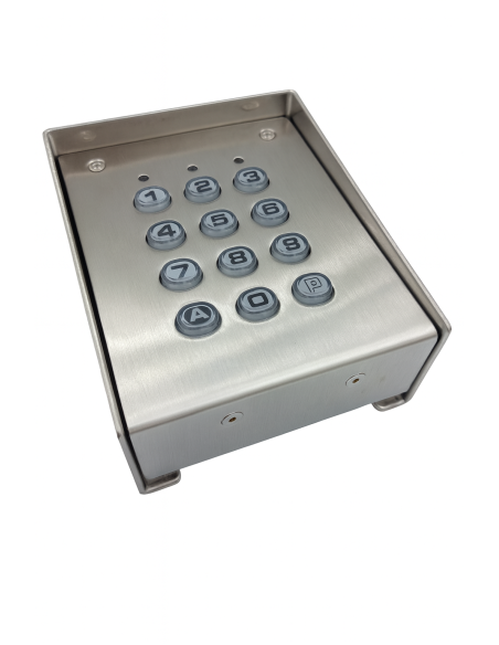 CLAVIER TOUCHES ABS SUBO12 AVEC BSAB102