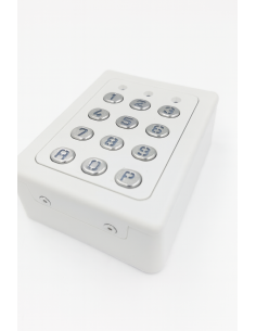CLAVIER TOUCHES METAL 2