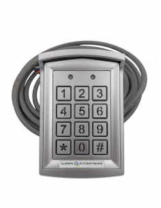 CLAVIER FILAIRE INOX K1000 SEWOSY