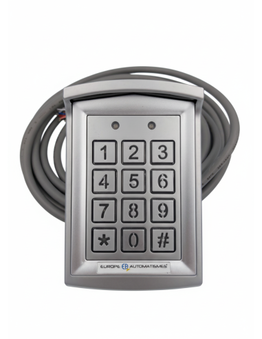 CLAVIER FILAIRE INOX K1000 SEWOSY