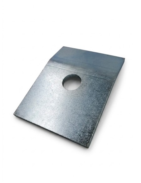 PLAQUE AU SOL