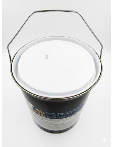 PEINTURE AU SOL JAUNE POT DE 3L