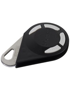TÉLÉCOMMANDE 4 CANAUX NOIRE HEXACT AIPHONE