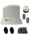 KIT MOTORISATION 24V PORTAIL COULISSANT DYNAMOS 400 KG