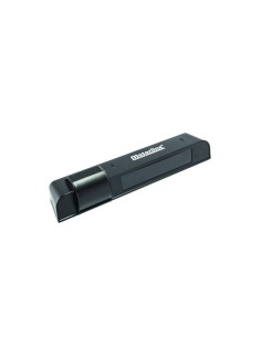 RADAR DE PORTE DOUBLE FAISCEAUX AVEC CELLULES INTÉGRÉES MOTORLINE
