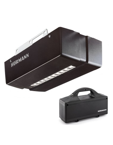 MOTEUR PROMATIC AKKU 4 600N AVEC LED INTEGRE + 1 X HSE4BSNC