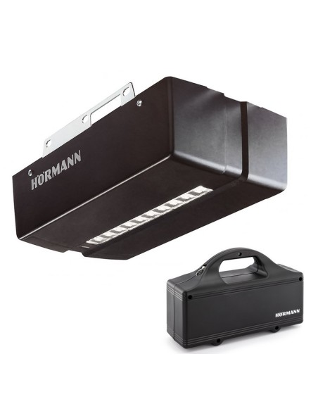 MOTEUR PROMATIC AKKU 4 600N AVEC LED INTEGRE + 1 X HSE4BSNC