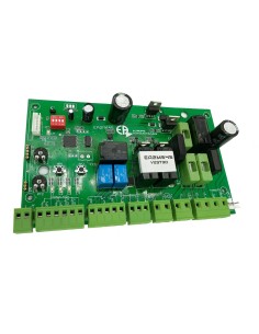 CARTE ÉLECTRONIQUE 24 V 2 MOTEURS MB645 EUROPE AUTOMATISMES