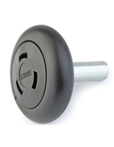 GALET DE GUIDAGE INTERMEDIAIRE AXE 40