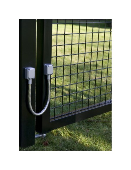 FLEXIBLE PORTE - longueur totale 45 cm