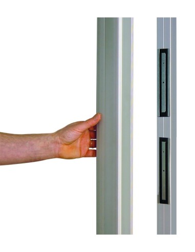 BANDEAU VENTOUSE 600 MM CDVI