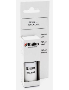 STYLO DE RETOUCHE 9ML POUR PORTE HORMANN RAL 9002