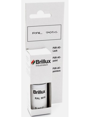 STYLO DE RETOUCHE 9ML POUR PORTE HORMANN RAL 9016