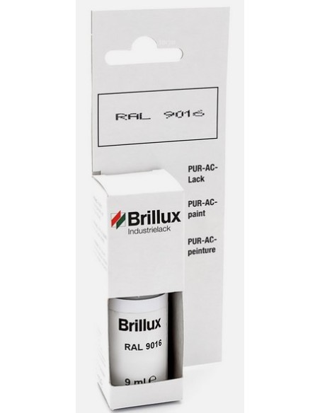 STYLO DE RETOUCHE 9ML POUR PORTE HORMANN RAL 9016