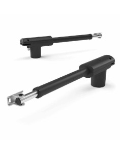KIT MOTORISATION POUR PORTAIL BATTANTS LINEAR 24V 300 KG 2
