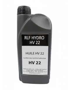 HUILE POUR MOTEURS VERINS HYDRAULIQUE (LE LITRE)