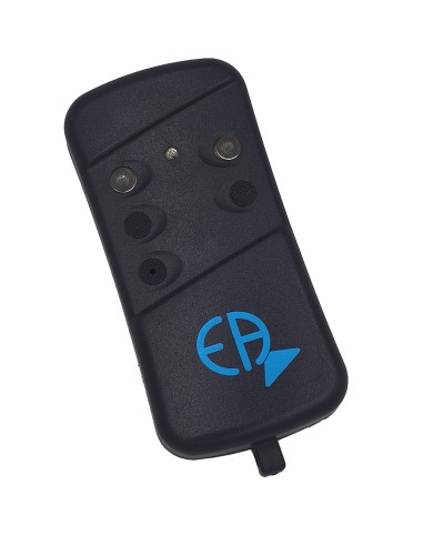 TELECOMMANDE 2 FONCTIONS 433 MHZ CODE FIXE EUROPE AUTOMATISMES