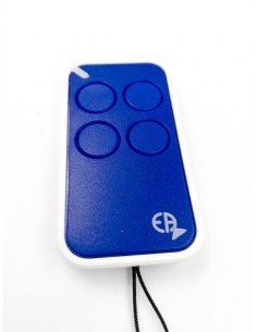 TELECOMMANDE ROLLING CODE 4 FONCTIONS EUROPE AUTOMATISMES 433MHZ