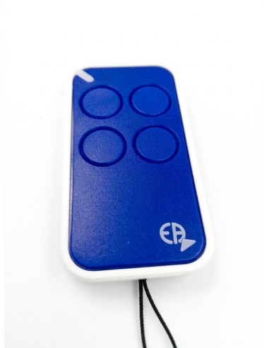 TELECOMMANDE ROLLING CODE 4 FONCTIONS EUROPE AUTOMATISMES 433MHZ