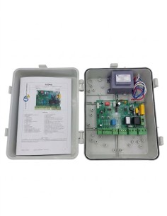 CENTRALE DE COMMANDE 230V 1 MOTEUR EUROPE AUTOMATISMES