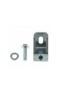 EQUERRE DE FIXATION POUR CREMAILLERE EN ACIER 3012Z 2