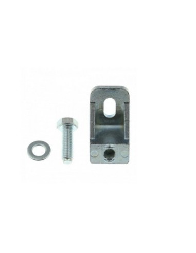 EQUERRE DE FIXATION POUR CREMAILLERE EN ACIER 3012Z