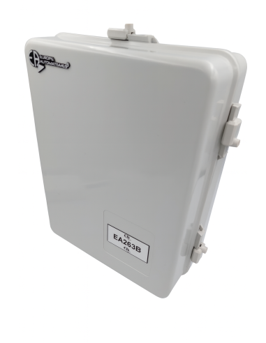 CENTRALE DE COMMANDE 230V 2 MOTEURS