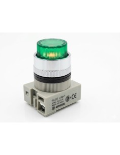 VOYANT 24 V VERT - ANPL2224G