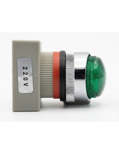 VOYANT 230 V VERT - ANPL22220G 2