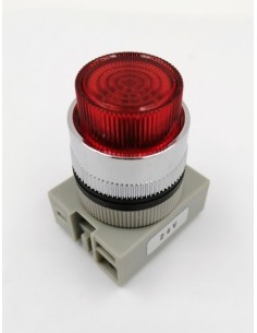 VOYANT ROUGE 24 V - ANPL2224R