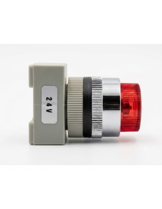 VOYANT ROUGE 24 V - ANPL2224R 2