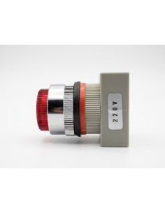 VOYANT 230 V ROUGE - ANPL22220R 2